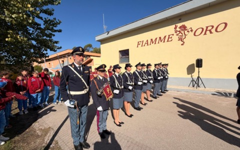Centro sport remieri Fiamme Oro, l’intitolazione a Francesco La Macchia