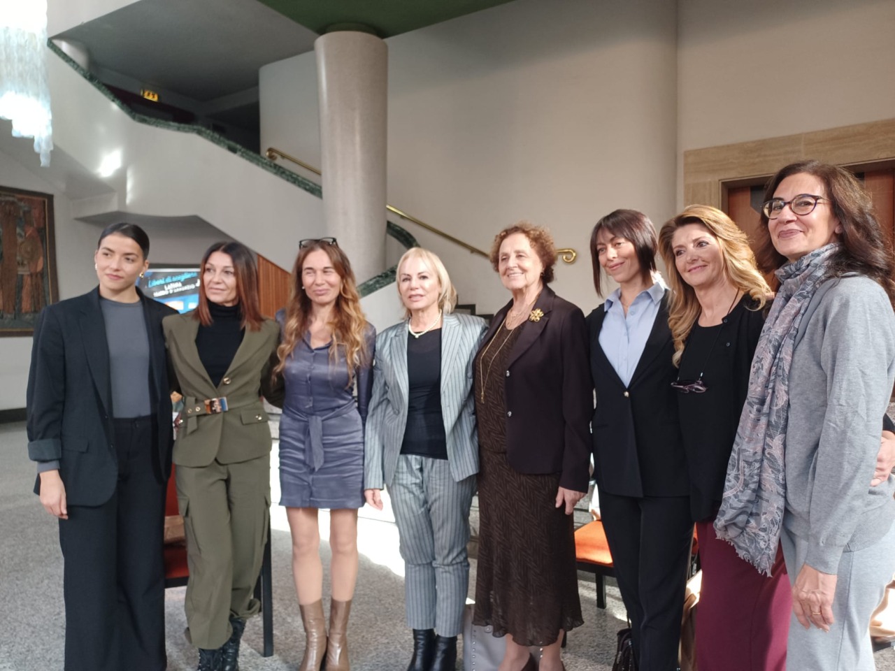 Presentata l’iniziativa “Latina Movement”