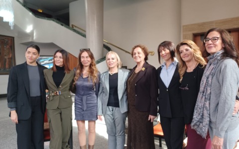 Presentata l’iniziativa “Latina Movement”