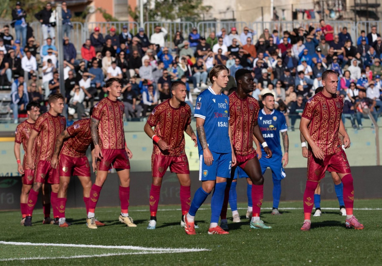 Latina verso il Cosenza, Bruno finisce sotto esame