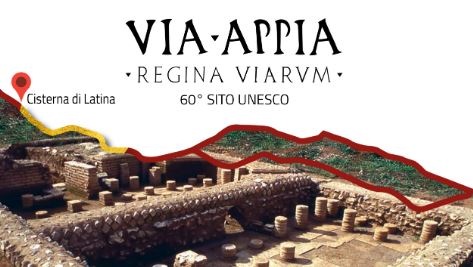 Domani in Comune “La Via Appia Patrimonio dell’Umanità: il riconoscimento UNESCO”