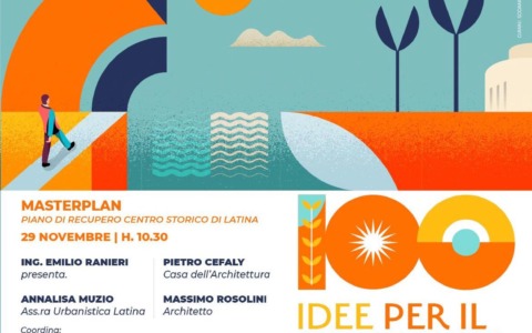 La città verso il 2032, “100 Idee per il Centenario”