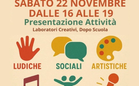 Open Day al Centro Polivalente di Cisterna