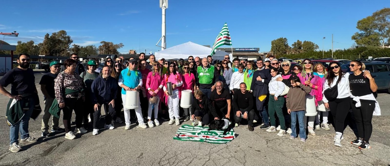 “Prima di tutto la pace”, la Cisl corre per fermare la guerra