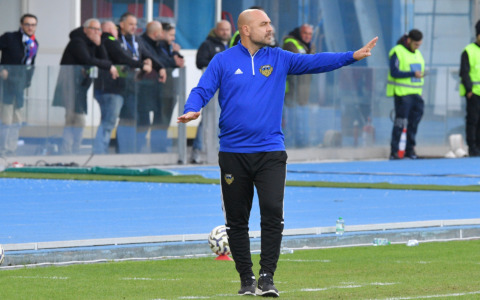 Coppa Italia, trasferta ad Arezzo: Bruno ricorre al turn over