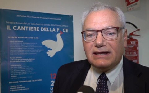XIII edizione del Festival della Dottrina Sociale della Chiesa: “Il cantiere della pace”