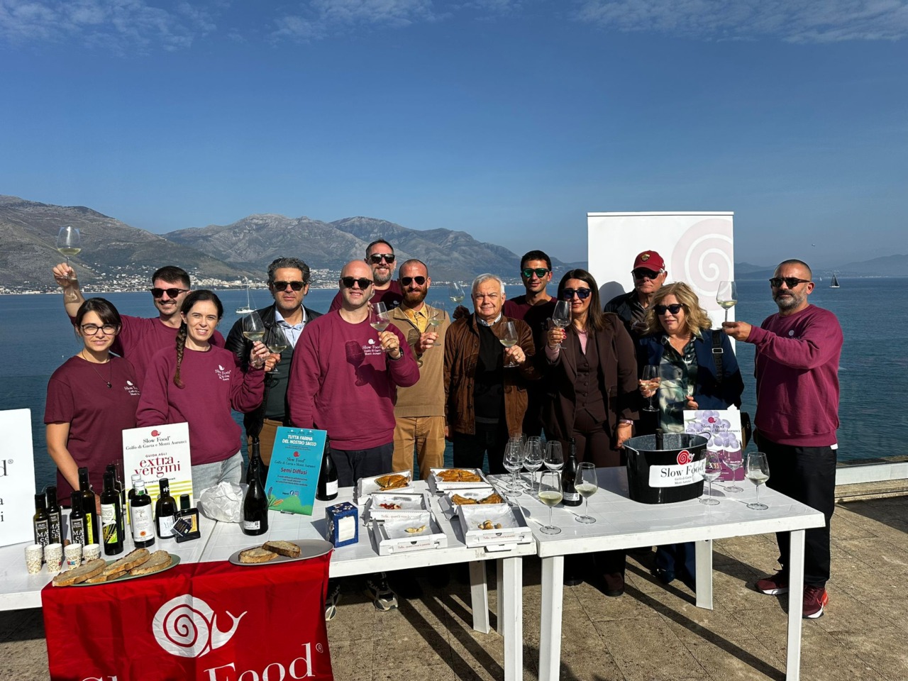 Slow Food e i Comuni del Comprensorio insieme per la Biodiversità e il “Buono, Pulito e Giusto”