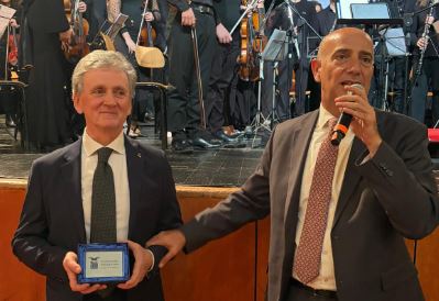 Presentato il volume di Claudio Paradiso pubblicato dalla Provincia