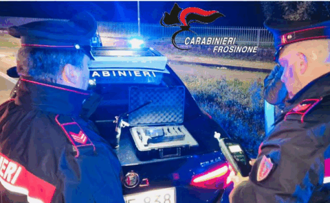 Furto in abitazione sventato dai carabinieri