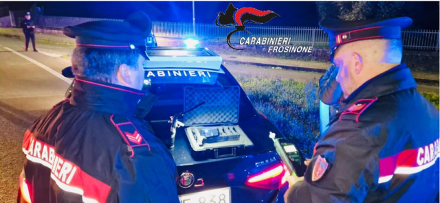 Furto in abitazione sventato dai carabinieri