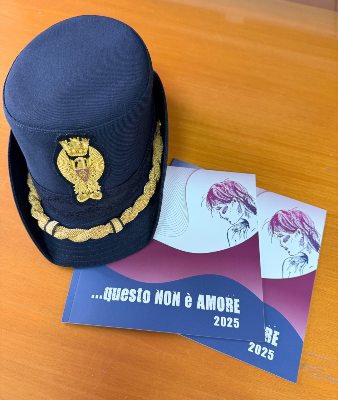 “Questo non è amore”, il progetto di Questura e Rotary Club