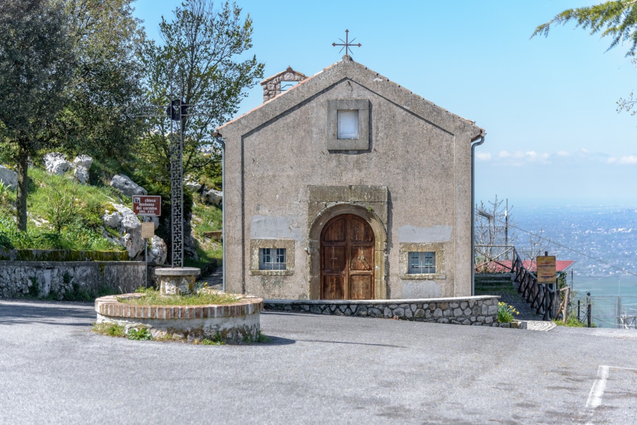 80° anniversario della Liberazione nazionale, incontro presso la Chiesa Madonna del Carmine