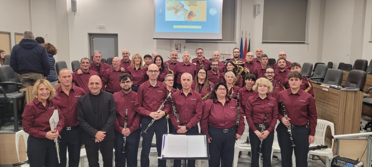 Venerdì 28 al teatro D’Annunzio un concerto dedicato a Santa Cecilia
