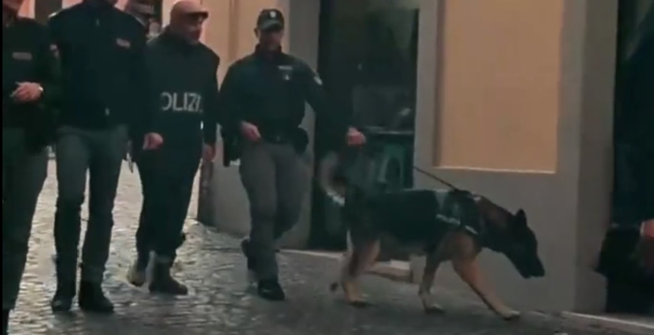 Operazione antidroga della Polizia tra Roma e Latina, 15 arresti e 8 indagati. VIDEO