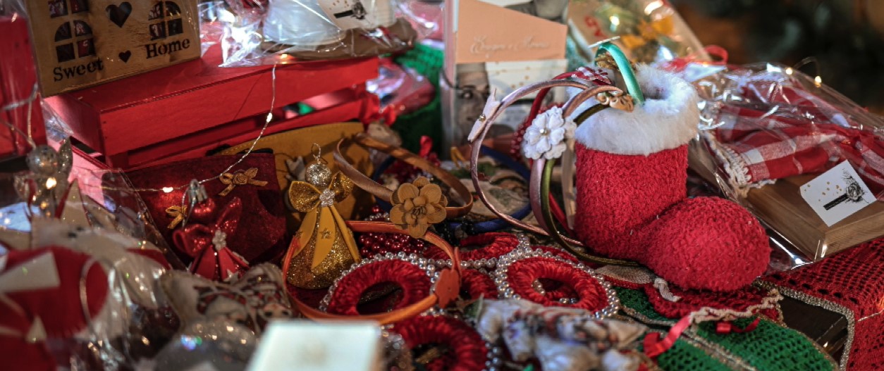 Torna il “Christmas Farm Market”, intrattenimento per grandi e piccini