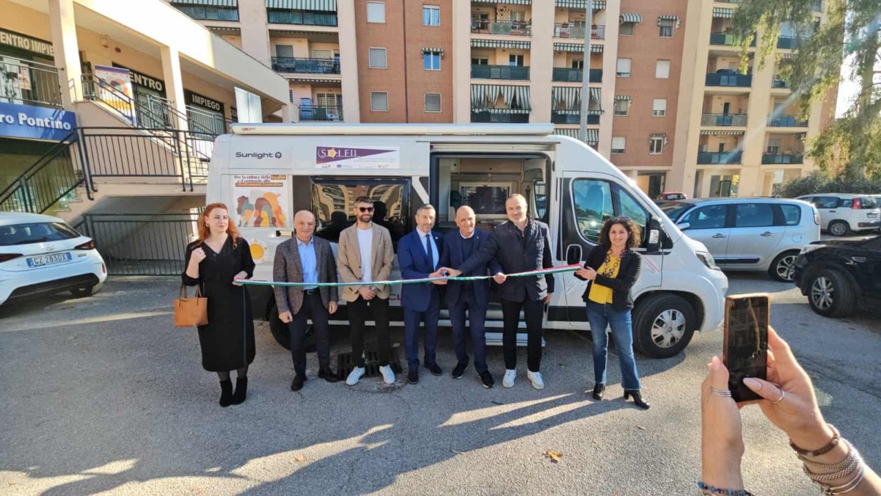 Inclusione e legalità, inaugurati gli sportelli