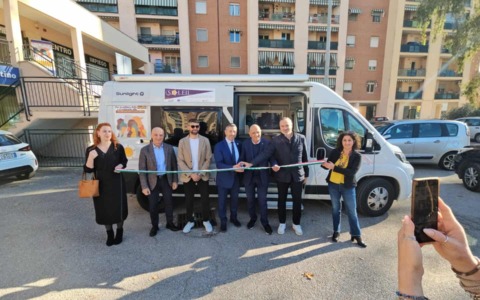 Inclusione e legalità, inaugurati gli sportelli