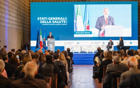 Conclusi gli Stati Generali della Salute del Lazio