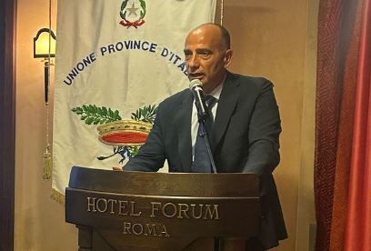 Manovra finanziaria, il Presidente Stefanelli: “Serve un segnale concreto alle Province, senza risorse e personale si ferma la manutenzione del Paese”