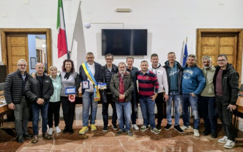 Festeggiamenti per il decennale del patto di amicizia con l’isola greca Leros