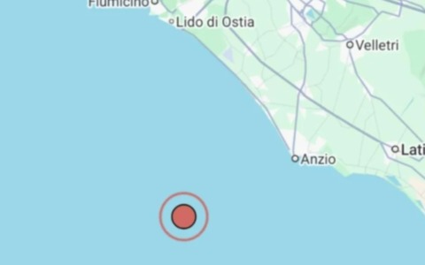 Scossa di terremoto sul litorale