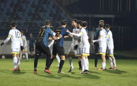 Latina – Audace Cerignola 0-2 (due rigori), esonerato l’allenatore Bruno