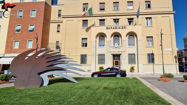 Tentata estorsione con metodo mafioso, tre ordinanze di custodia cautelare