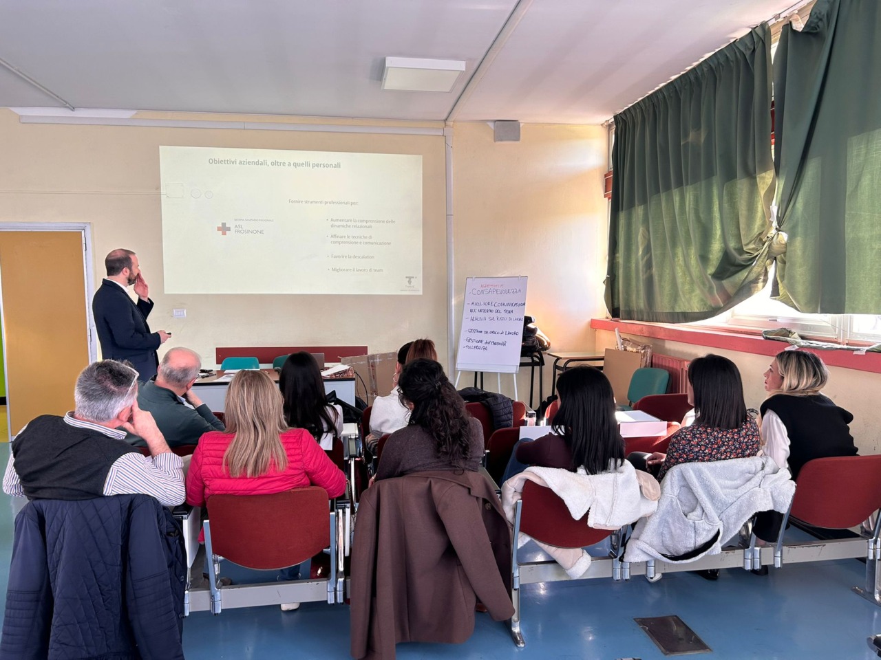 Migliorare l’accoglienza nei Pronto Soccorso: parte il percorso per operatori della Medicina d’Urgenza