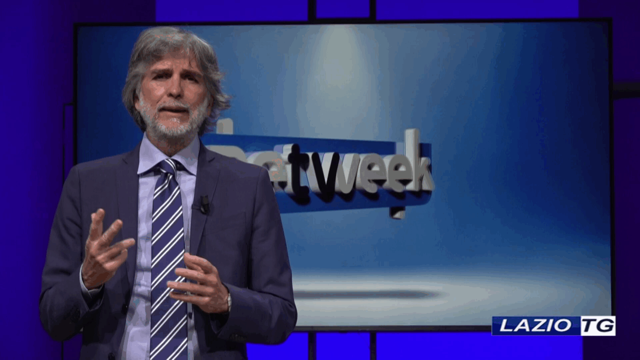 Cani in aereo al “Focus del Giorno” su Lazio TV