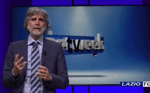 Cani in aereo al “Focus del Giorno” su Lazio TV