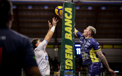 Cisterna, inizia da Modena il girone di ritorno