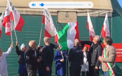 Alessandro “Spillo” Altobelli compie 70 anni. Intitolata la palestra della Scuola di Capocroce a Kennedy Shriver