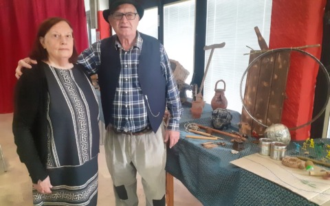 Terracina tra Storia e Storie. A Villa Tomassini le antiche tradizioni