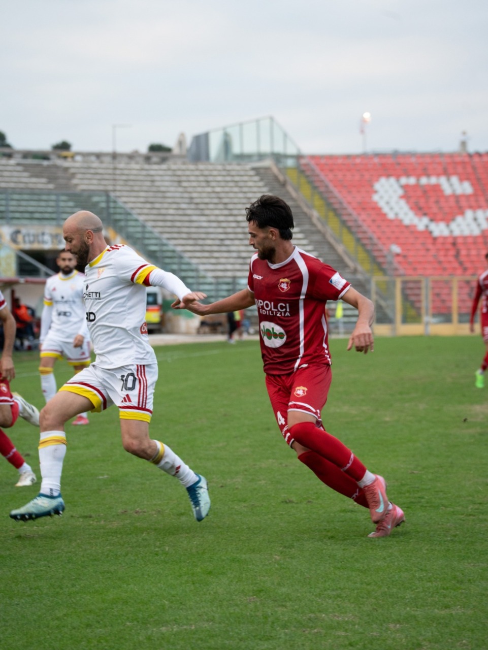 Coppa Italia, Unipomezia ai quarti. L’Ancona elimina il Valmontone