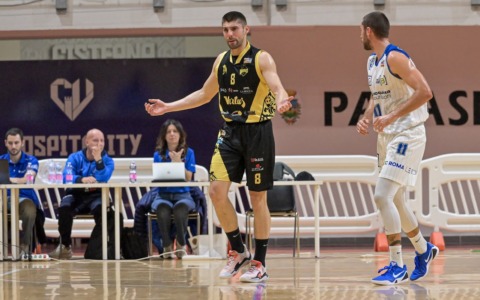 Benacquista Latina, altro derby. Domenica arriva la Luiss Roma