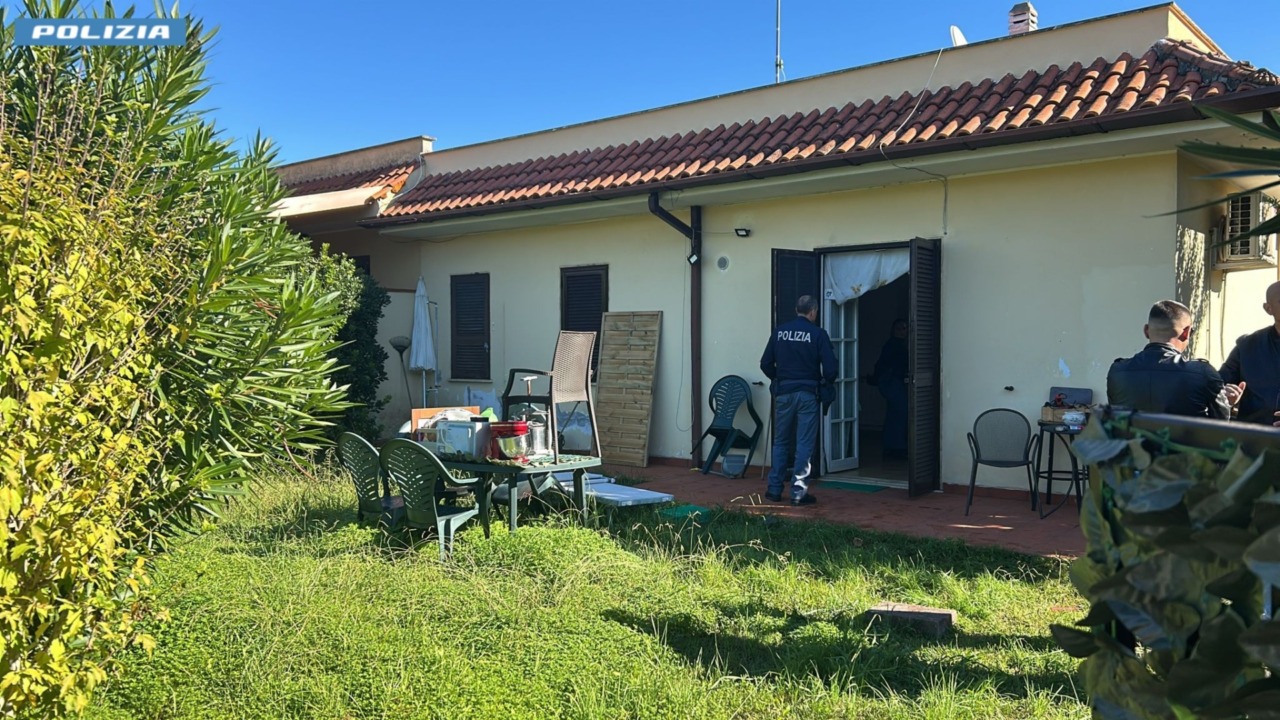 Sgomberata la casa occupata dal pluripregiudicato Aldo Castaldo