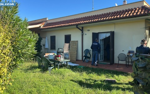 Sgomberata la casa occupata dal pluripregiudicato Aldo Castaldo