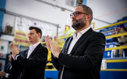 Vincono Sabaudia in A3 e SMI Roma in A2 femminile