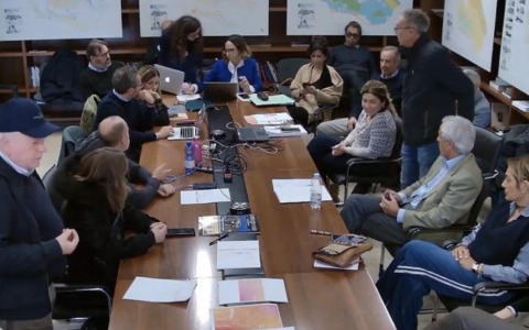 Commissione Trasparenza su ABC, la maggioranza critica la gestione della Presidente Ciolfi