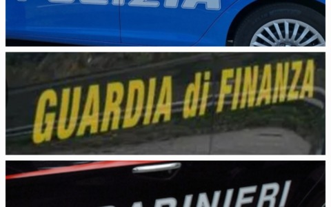 Controlli interforze sul territorio, denunciato un 45enne