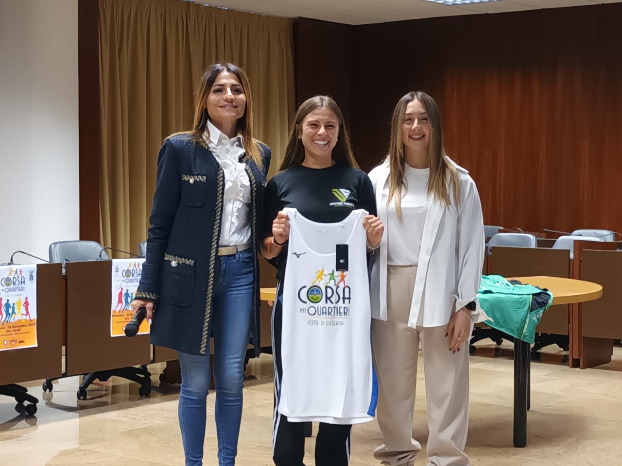 Torna la “Corsa dei Quartieri”:  tutti in pista per le strade del centro