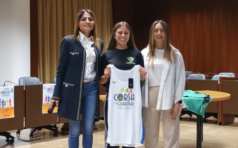 Torna la “Corsa dei Quartieri”:  tutti in pista per le strade del centro