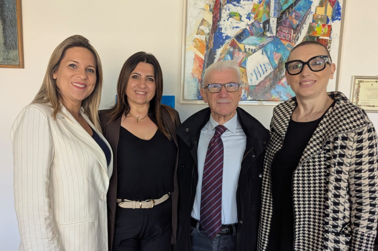 Simona Pestillo nuova Presidente del Centro Anziani