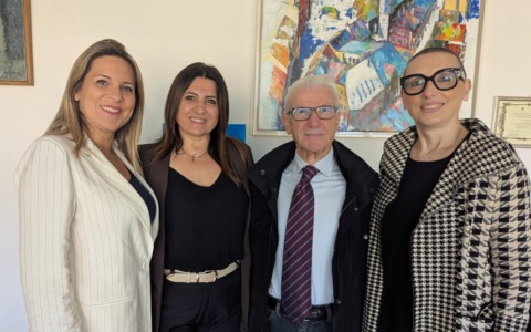 Simona Pestillo nuova Presidente del Centro Anziani