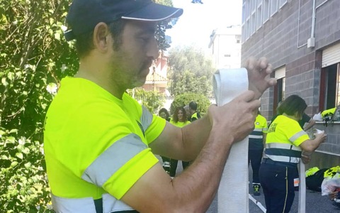 Protezione Civile, al vertice confermato Fabio Di Sauro