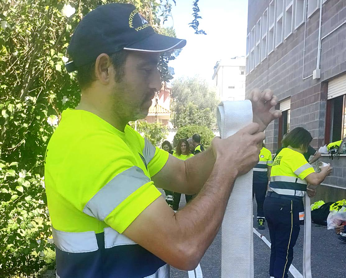 Protezione Civile, al vertice confermato Fabio Di Sauro