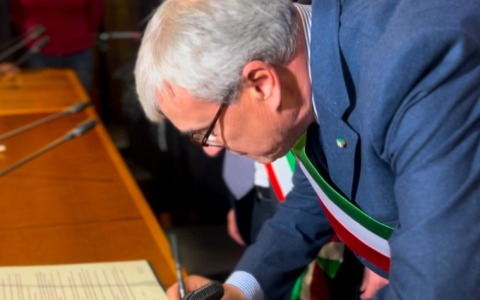 Siglato il Patto di Amicizia tra Sabaudia, Capraia e Limite