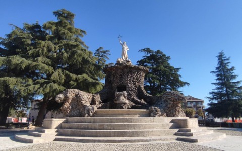 Giardino di Piazza XIX Marzo e Fontana Biondi, sabato l’inaugurazione