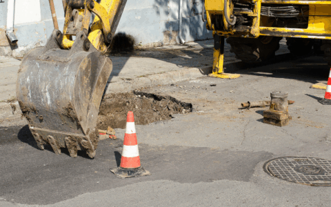 Completata la messa in sicurezza idrogeologica del versante di via Casilina Sud