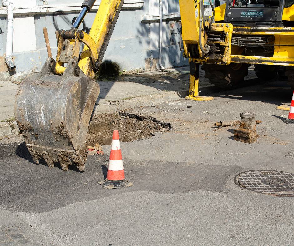Completata la messa in sicurezza idrogeologica del versante di via Casilina Sud